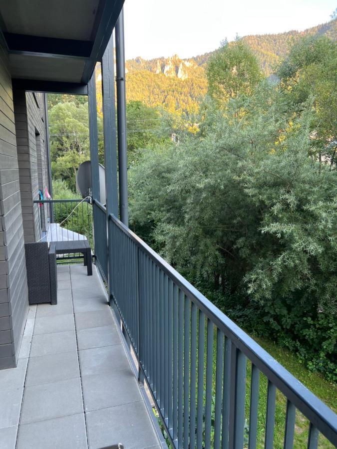 Apartman Kykula - Terchova, Vysne Kamence 1520 Zewnętrze zdjęcie